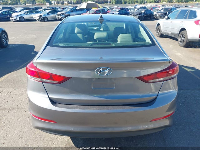 5NPD84LF2JH297648 Hyundai ELANTRA SEL