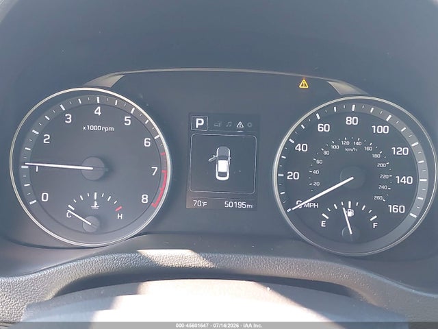 5NPD84LF2JH297648 Hyundai ELANTRA SEL