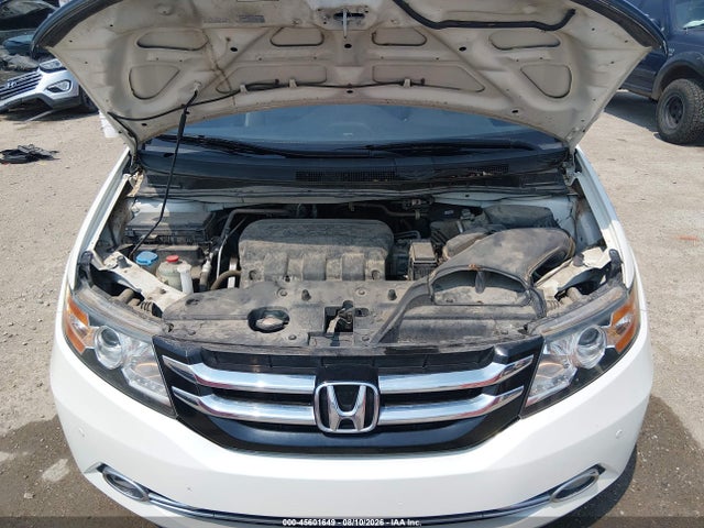 5FNRL5H99GB161182 Honda Odyssey Touring/touring Elite