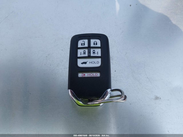 5FNRL5H99GB161182 Honda Odyssey Touring/touring Elite