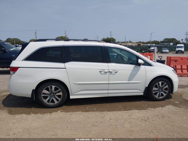 5FNRL5H99GB161182 Honda Odyssey Touring/touring Elite