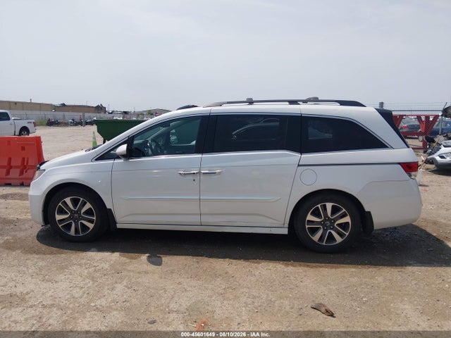 5FNRL5H99GB161182 Honda Odyssey Touring/touring Elite
