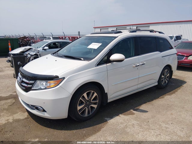 5FNRL5H99GB161182 Honda Odyssey Touring/touring Elite