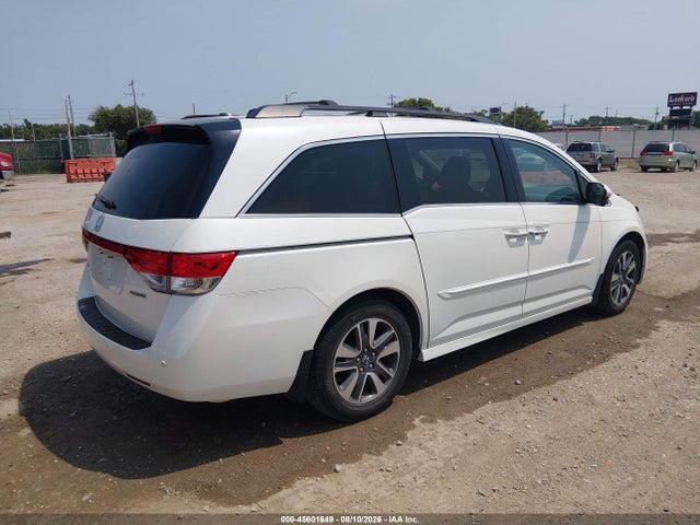 5FNRL5H99GB161182 Honda Odyssey Touring/touring Elite