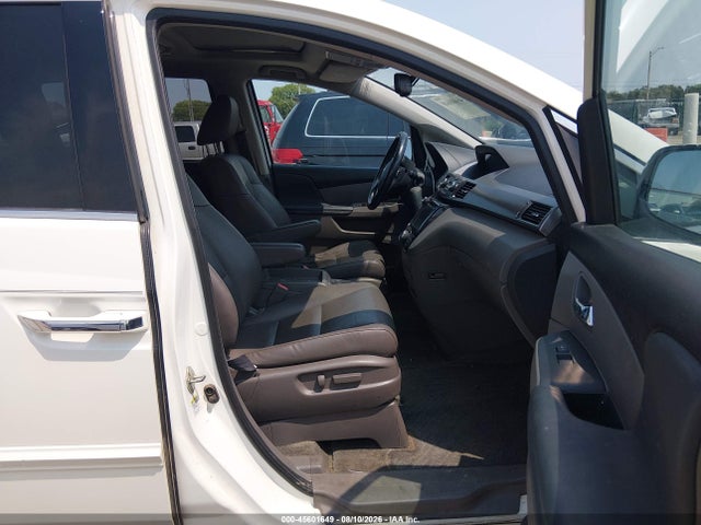 5FNRL5H99GB161182 Honda Odyssey Touring/touring Elite