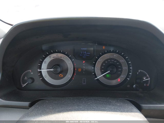 5FNRL5H99GB161182 Honda Odyssey Touring/touring Elite