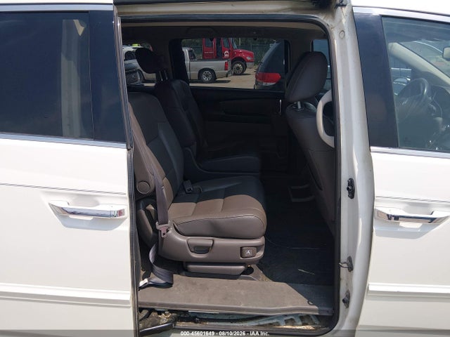 5FNRL5H99GB161182 Honda Odyssey Touring/touring Elite