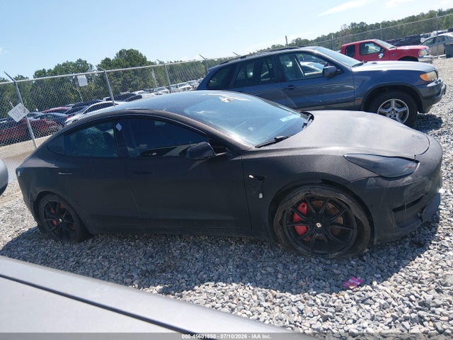 Продажа на аукционе авто 2022 Tesla Model 3 Long Range Dual Motor All-wheel Drive, vin: 5YJ3E1EB7NF191004, номер лота: 45601650