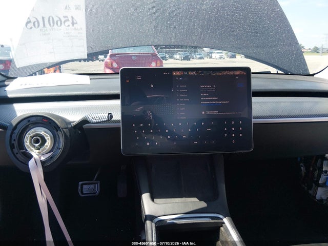 Продажа на аукционе авто 2022 Tesla Model 3 Long Range Dual Motor All-wheel Drive, vin: 5YJ3E1EB7NF191004, номер лота: 45601650