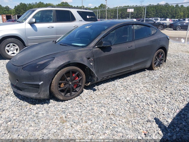 Продажа на аукционе авто 2022 Tesla Model 3 Long Range Dual Motor All-wheel Drive, vin: 5YJ3E1EB7NF191004, номер лота: 45601650