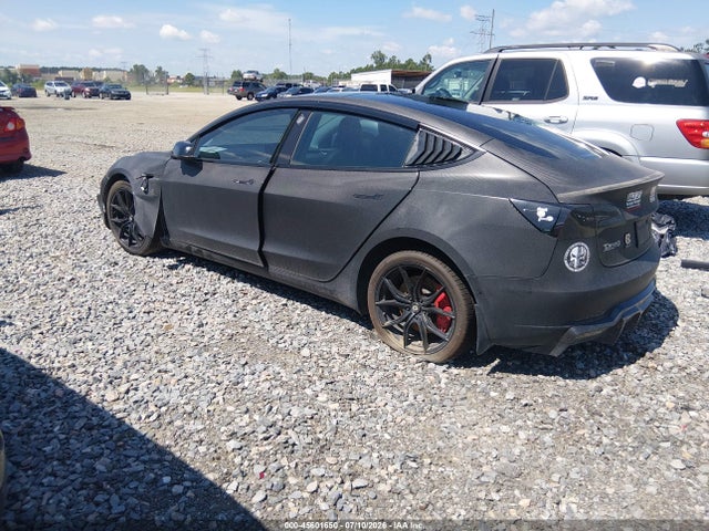 Продажа на аукционе авто 2022 Tesla Model 3 Long Range Dual Motor All-wheel Drive, vin: 5YJ3E1EB7NF191004, номер лота: 45601650