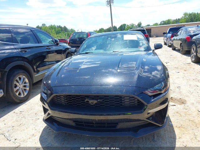 Aukcja sprzedaży 2023 Ford Mustang Ecoboost Premium Fastback, vin: 1FA6P8TH3P5102014, numer aukcji: 45601655