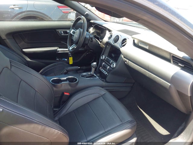 Aukcja sprzedaży 2023 Ford Mustang Ecoboost Premium Fastback, vin: 1FA6P8TH3P5102014, numer aukcji: 45601655