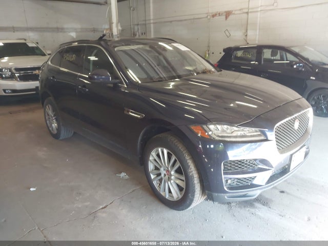 Aukcja sprzedaży 2018 Jaguar F-pace 25t Prestige, vin: SADCK2FX8JA249850, numer aukcji: 45601658