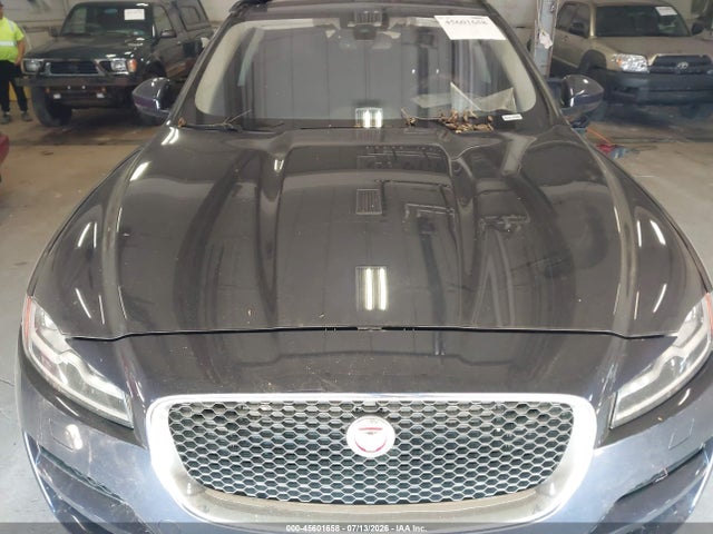 Aukcja sprzedaży 2018 Jaguar F-pace 25t Prestige, vin: SADCK2FX8JA249850, numer aukcji: 45601658