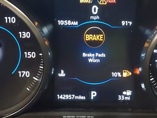Aukcja sprzedaży 2018 Jaguar F-pace 25t Prestige, vin: SADCK2FX8JA249850, numer aukcji: 45601658
