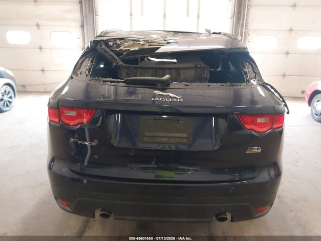 Aukcja sprzedaży 2018 Jaguar F-pace 25t Prestige, vin: SADCK2FX8JA249850, numer aukcji: 45601658