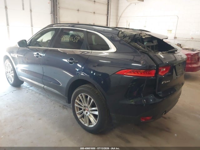 Aukcja sprzedaży 2018 Jaguar F-pace 25t Prestige, vin: SADCK2FX8JA249850, numer aukcji: 45601658
