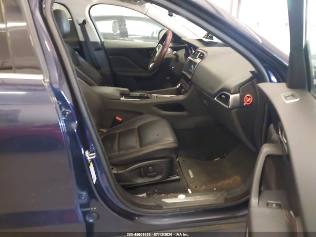 Aukcja sprzedaży 2018 Jaguar F-pace 25t Prestige, vin: SADCK2FX8JA249850, numer aukcji: 45601658