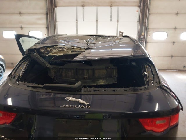 Aukcja sprzedaży 2018 Jaguar F-pace 25t Prestige, vin: SADCK2FX8JA249850, numer aukcji: 45601658