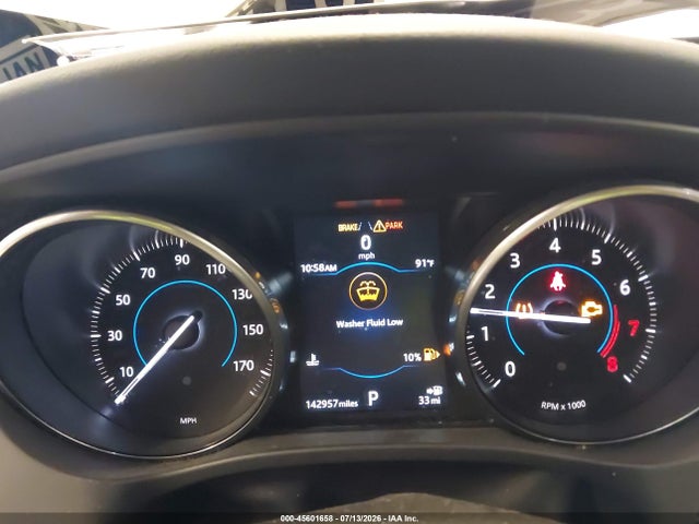 Aukcja sprzedaży 2018 Jaguar F-pace 25t Prestige, vin: SADCK2FX8JA249850, numer aukcji: 45601658