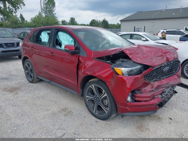 Продаж на аукціоні авто 2019 Ford Edge St, vin: 2FMPK4AP9KBC28071, номер лоту: 45601661