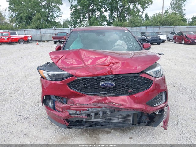 Продаж на аукціоні авто 2019 Ford Edge St, vin: 2FMPK4AP9KBC28071, номер лоту: 45601661