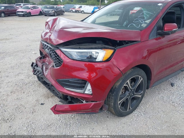 Продаж на аукціоні авто 2019 Ford Edge St, vin: 2FMPK4AP9KBC28071, номер лоту: 45601661