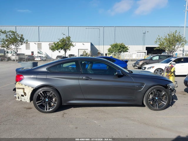 BMW M4 2015 WBS3R9C52FK331750 Image 14
