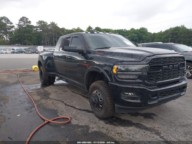 Aukcja sprzedaży 2021 Ram 3500 Limited  4x4 6'4 Box, vin: 3C63RRPL6MG672340, numer aukcji: 45601662