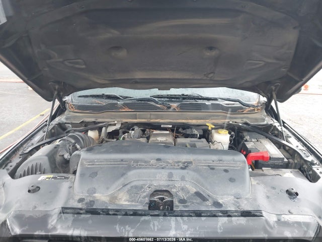 Продаж на аукціоні авто 2021 Ram 3500 Limited  4x4 6'4 Box, vin: 3C63RRPL6MG672340, номер лоту: 45601662