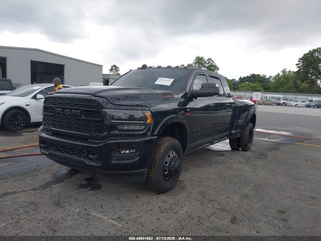 Продаж на аукціоні авто 2021 Ram 3500 Limited  4x4 6'4 Box, vin: 3C63RRPL6MG672340, номер лоту: 45601662