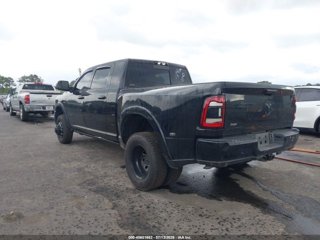 Продаж на аукціоні авто 2021 Ram 3500 Limited  4x4 6'4 Box, vin: 3C63RRPL6MG672340, номер лоту: 45601662