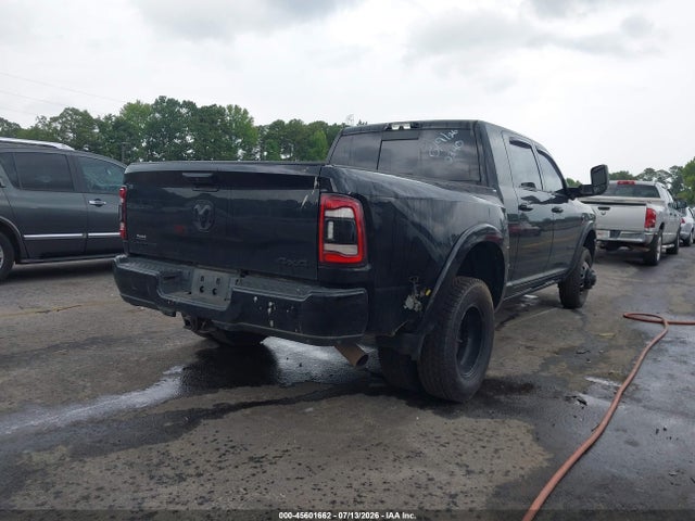 Продаж на аукціоні авто 2021 Ram 3500 Limited  4x4 6'4 Box, vin: 3C63RRPL6MG672340, номер лоту: 45601662