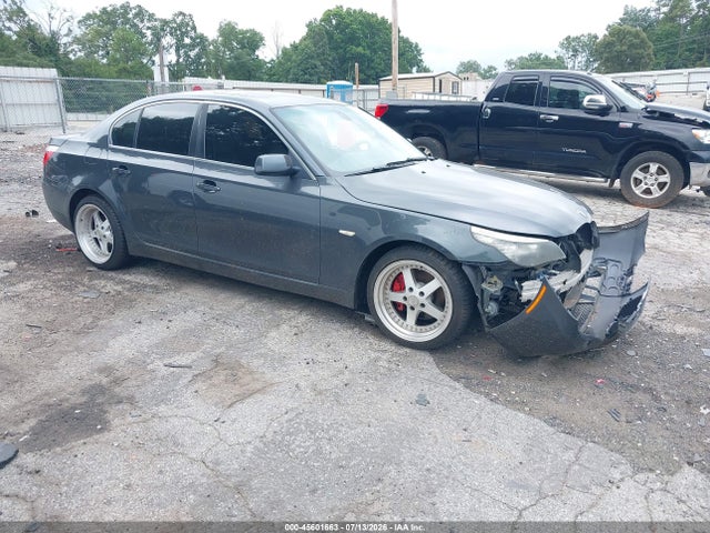 Aukcja sprzedaży 2009 Bmw 528i, vin: WBANU53569C120005, numer aukcji: 45601663