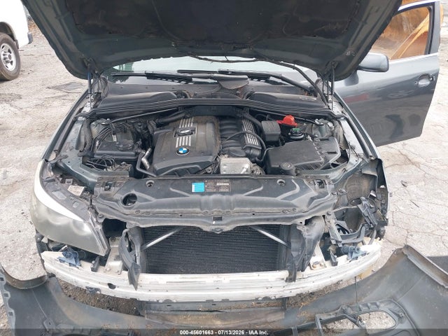Aukcja sprzedaży 2009 Bmw 528i, vin: WBANU53569C120005, numer aukcji: 45601663