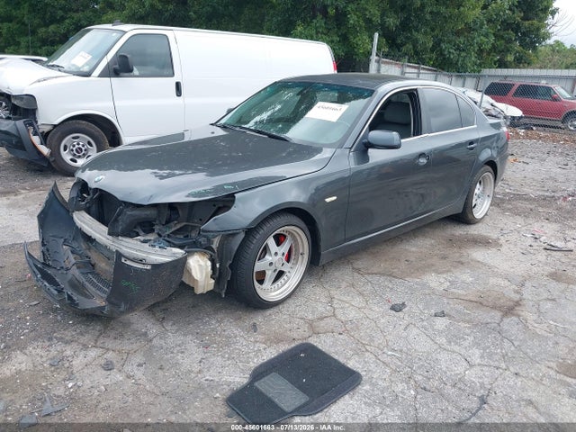 Aukcja sprzedaży 2009 Bmw 528i, vin: WBANU53569C120005, numer aukcji: 45601663