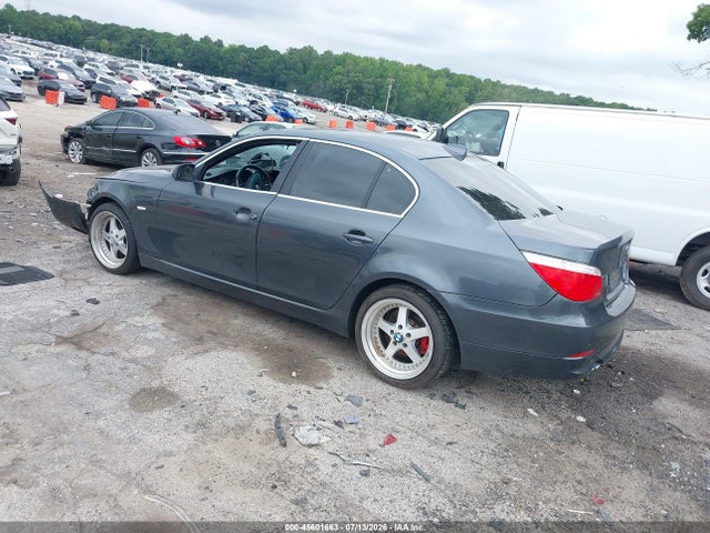 Aukcja sprzedaży 2009 Bmw 528i, vin: WBANU53569C120005, numer aukcji: 45601663