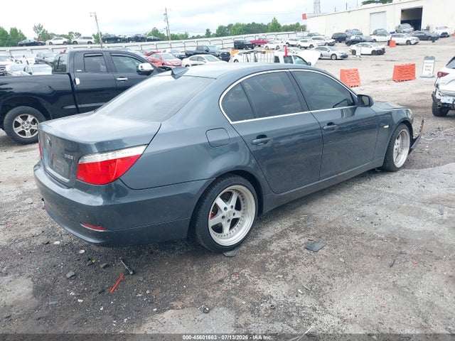 Aukcja sprzedaży 2009 Bmw 528i, vin: WBANU53569C120005, numer aukcji: 45601663