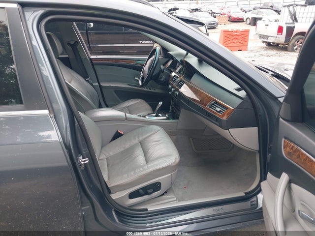 Aukcja sprzedaży 2009 Bmw 528i, vin: WBANU53569C120005, numer aukcji: 45601663