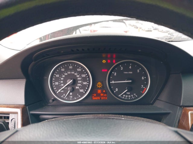 Aukcja sprzedaży 2009 Bmw 528i, vin: WBANU53569C120005, numer aukcji: 45601663