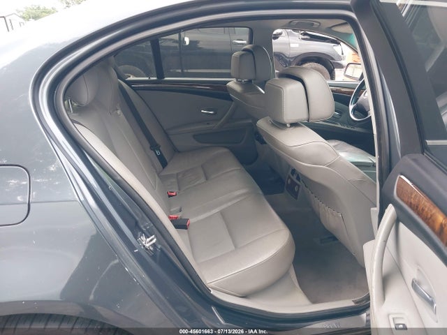 Aukcja sprzedaży 2009 Bmw 528i, vin: WBANU53569C120005, numer aukcji: 45601663
