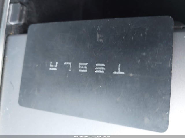 45601668 :رقم المزاد ، 5YJYGAEE8MF115784 vin ، 2021 Tesla Model Y Long Range Dual Motor All-wheel Drive مزاد بيع