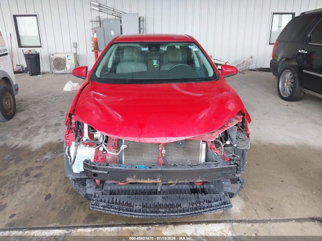 Toyota COROLLA LE 2017 2T1BURHE3HC894983 Image 12