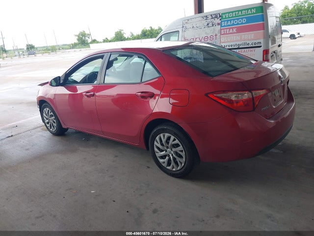Toyota COROLLA LE 2017 2T1BURHE3HC894983 Image 14