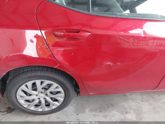 Toyota COROLLA LE 2017 2T1BURHE3HC894983 Image 17