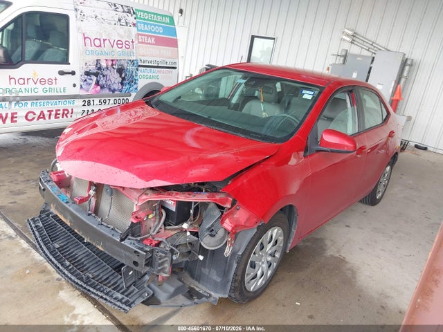 Toyota COROLLA LE 2017 2T1BURHE3HC894983 Image 2