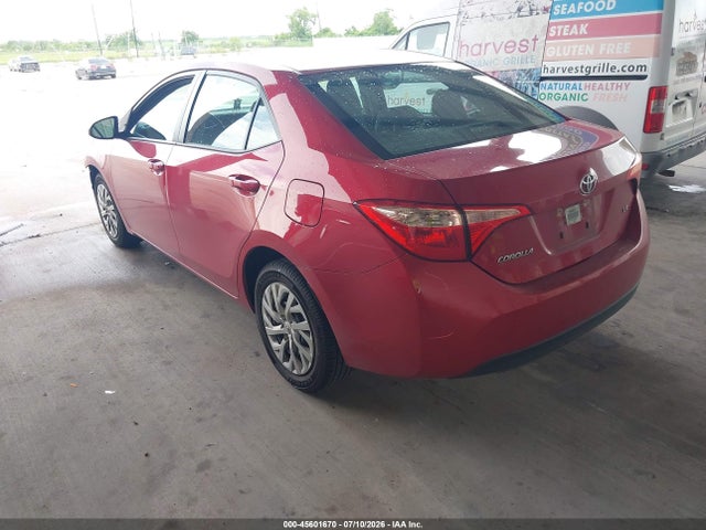 Toyota COROLLA LE 2017 2T1BURHE3HC894983 Image 3
