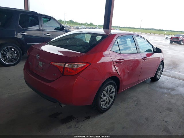 Toyota COROLLA LE 2017 2T1BURHE3HC894983 Image 4
