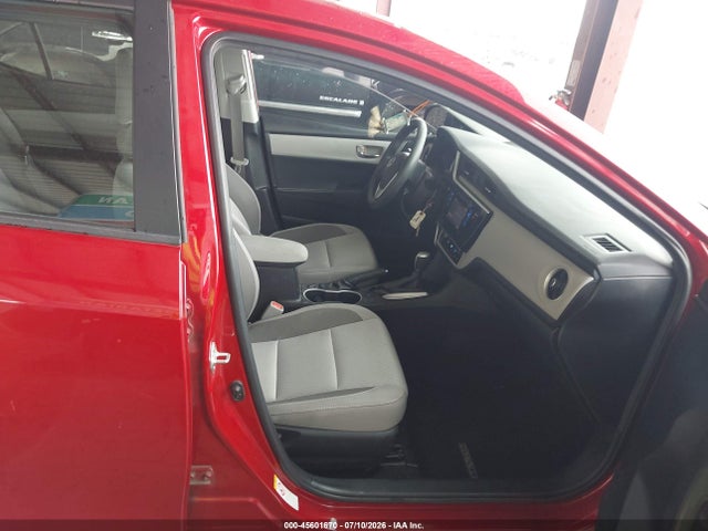 Toyota COROLLA LE 2017 2T1BURHE3HC894983 Image 5
